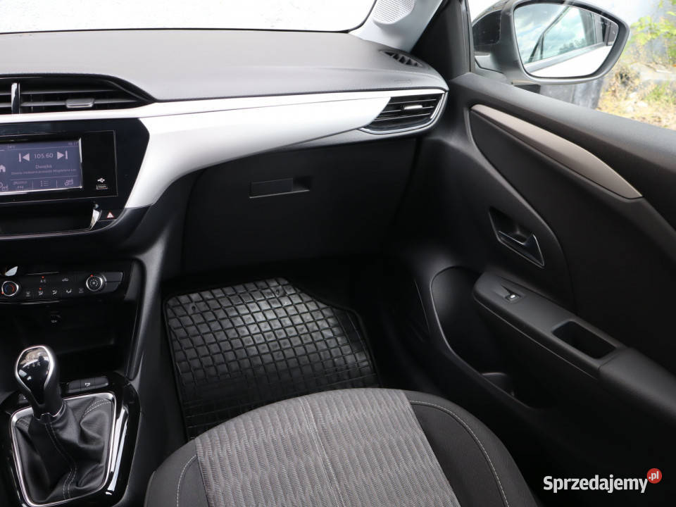 Opel Corsa 12 elektryczne lusterka Katowice