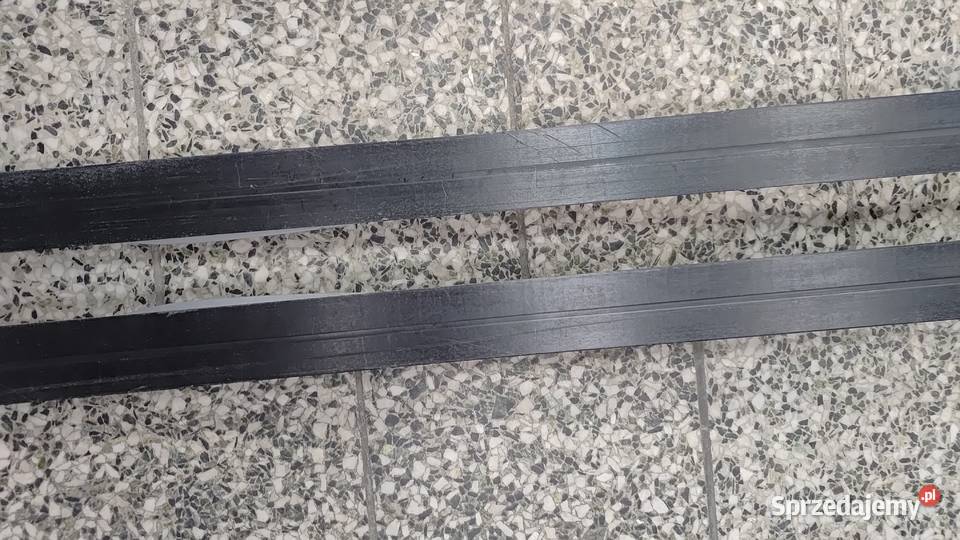 Narty biegowe SKILOM 204 wiązania NNN Dębica