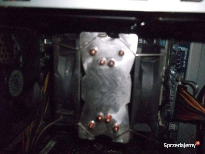 Spartan PRO HE 924 WAWA AMD Warszawa