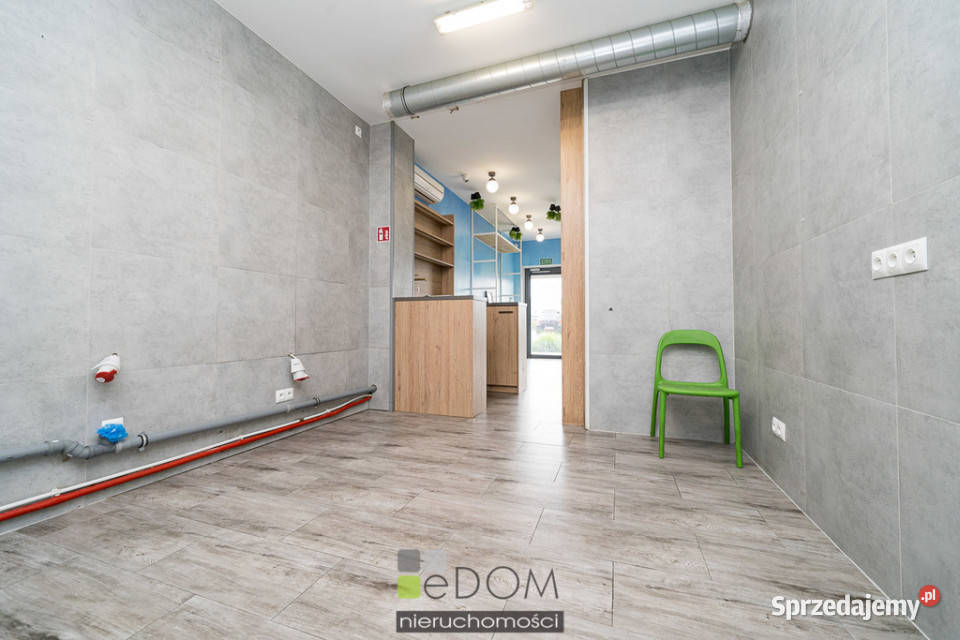 Lokal 5902m2 Wawrów sprzedam