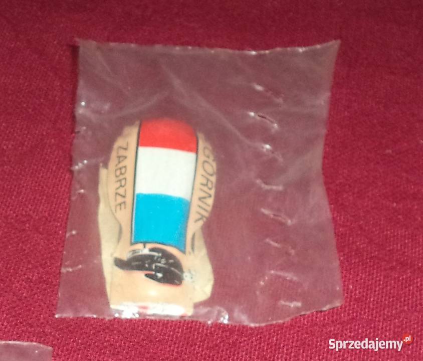 Górnik Zabrze Mundialek kibica bilet śląskie Piekary Śląskie