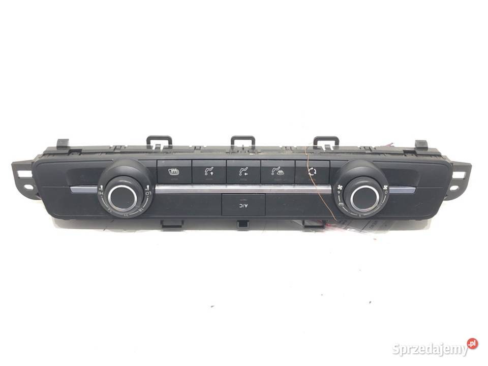 PANEL STEROWANIA NAWIEWU PEUGEOT PARTNER IV podkarpackie sprzedam