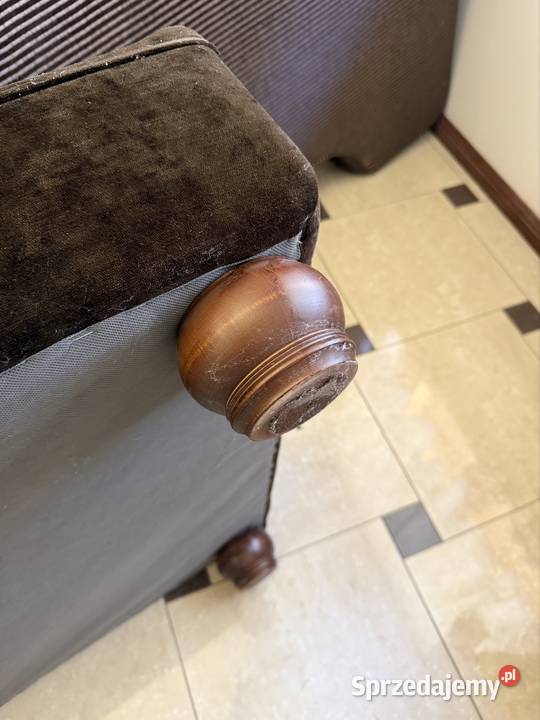 Kanapa szezlong 90x205 pomorskie