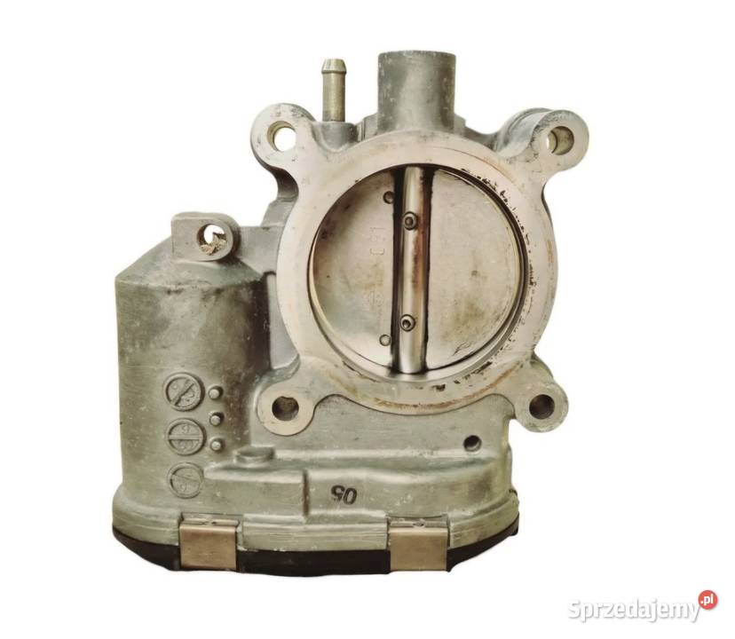 PRZEPUSTNICA MERCEDESBENZ W203 20 B KOMPRESSOR Działoszyce