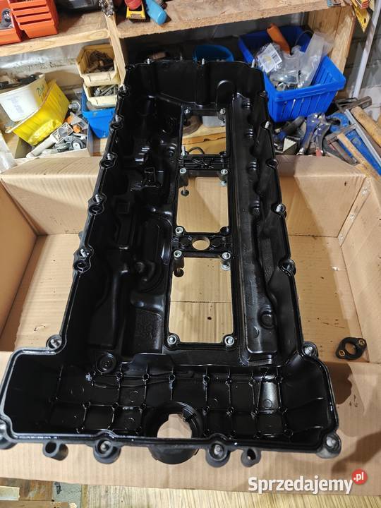 Pokrywa dekiel zaworów N55 Rok produkcji 2016 Radom