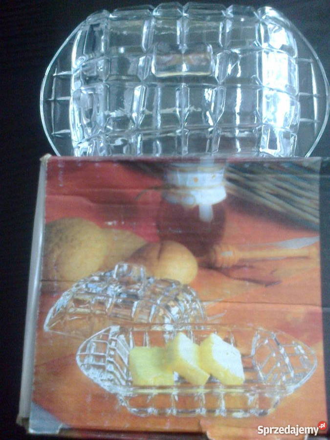 Maselniczka pojemnik na masło Iława