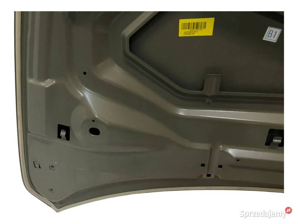 RENAULT CLIO 4 IV 20122019 MASKA POKRYWA SILNIKA Skarżysko-Kamienna