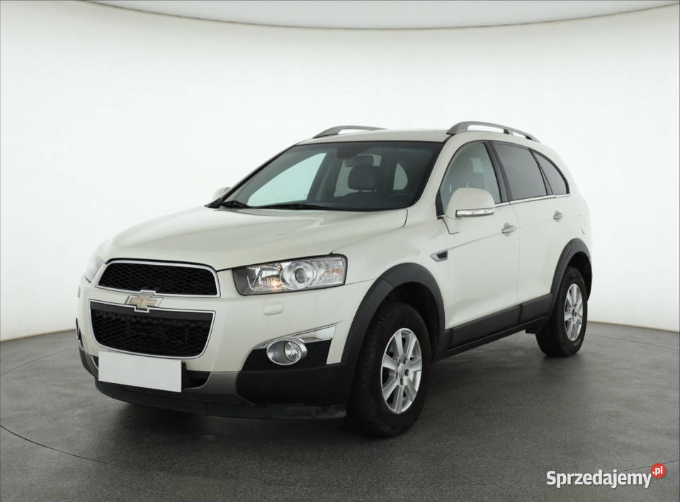 Chevrolet Captiva 30 V6 SUV Piaseczno