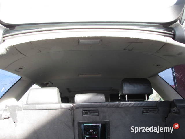 RÓŻNE CZĘŚCI Audi A6 C6 ALLROAD 30TDI ASB 232 A6 Świdnica