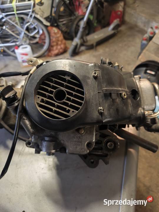 Silnik skuter Kymco Stargard