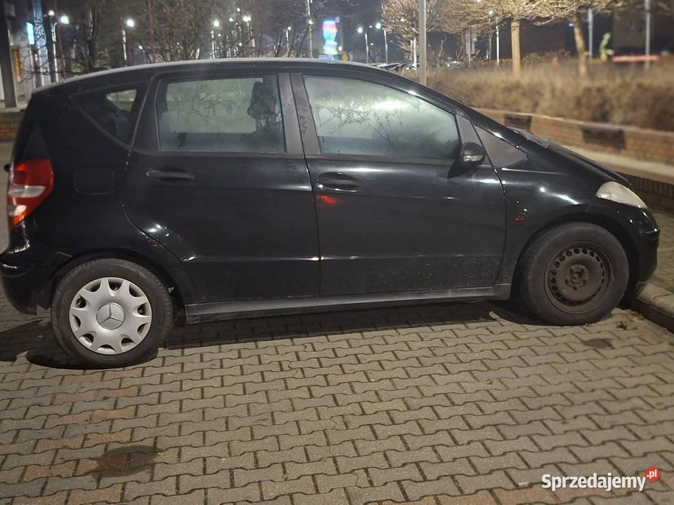 Mercedes a klasa w169 Wyszków