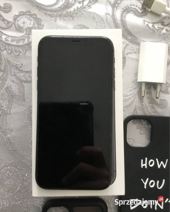 Iphone 11 64gb Zamość