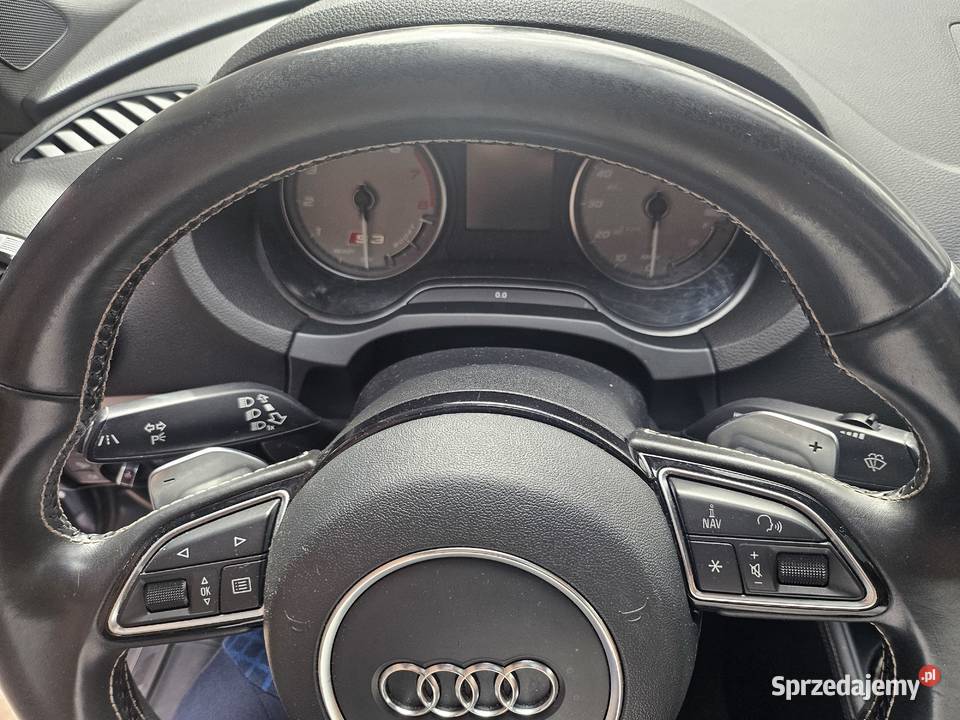 Sprzedam audi s3 2016r ful opcją 210KM Chorzów