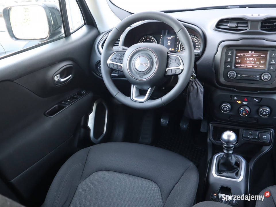 Jeep Renegade 10 TGDI Katowice