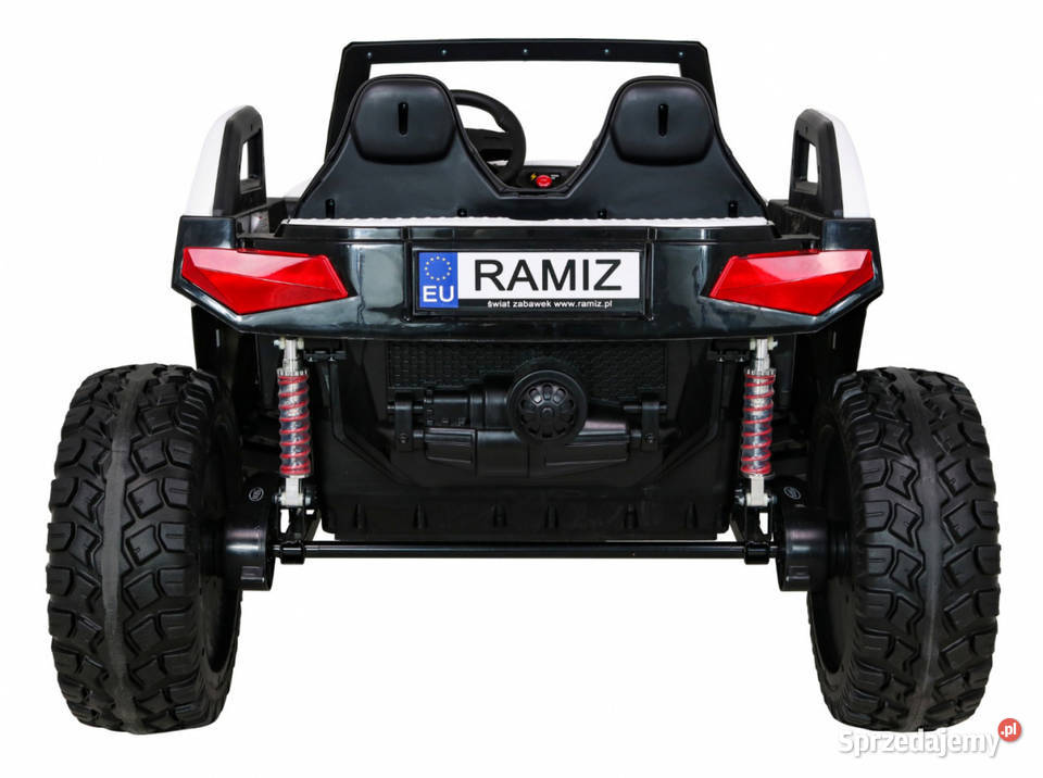 Auto samochód na akumulator BUGGY CLASH 4x200W Myszków sprzedam