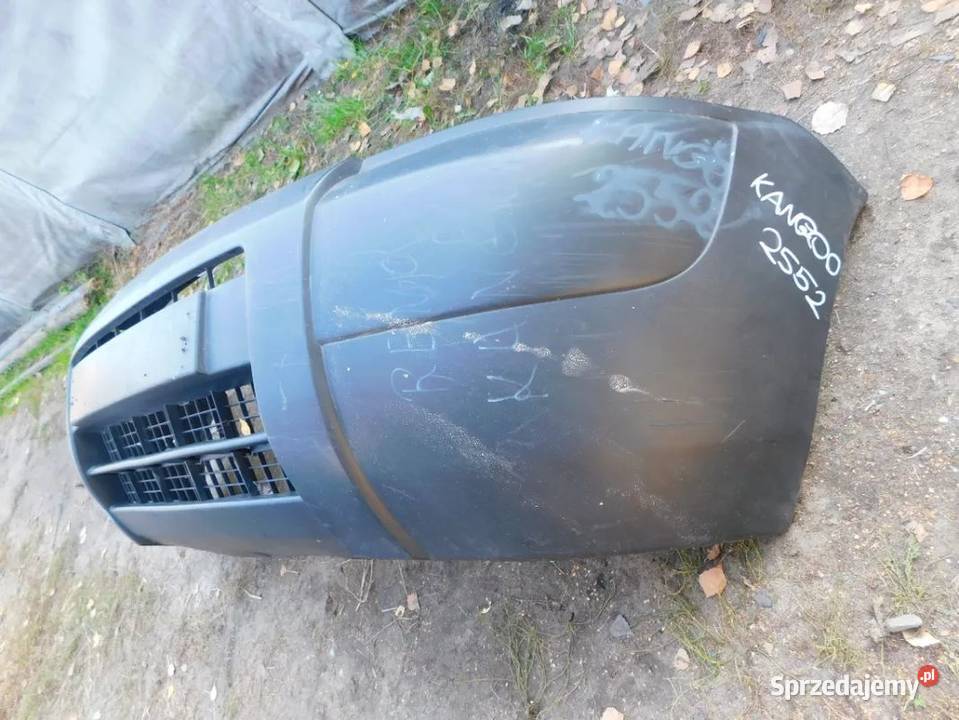 berlingo zderzak 2552 WYSYŁKA Żory