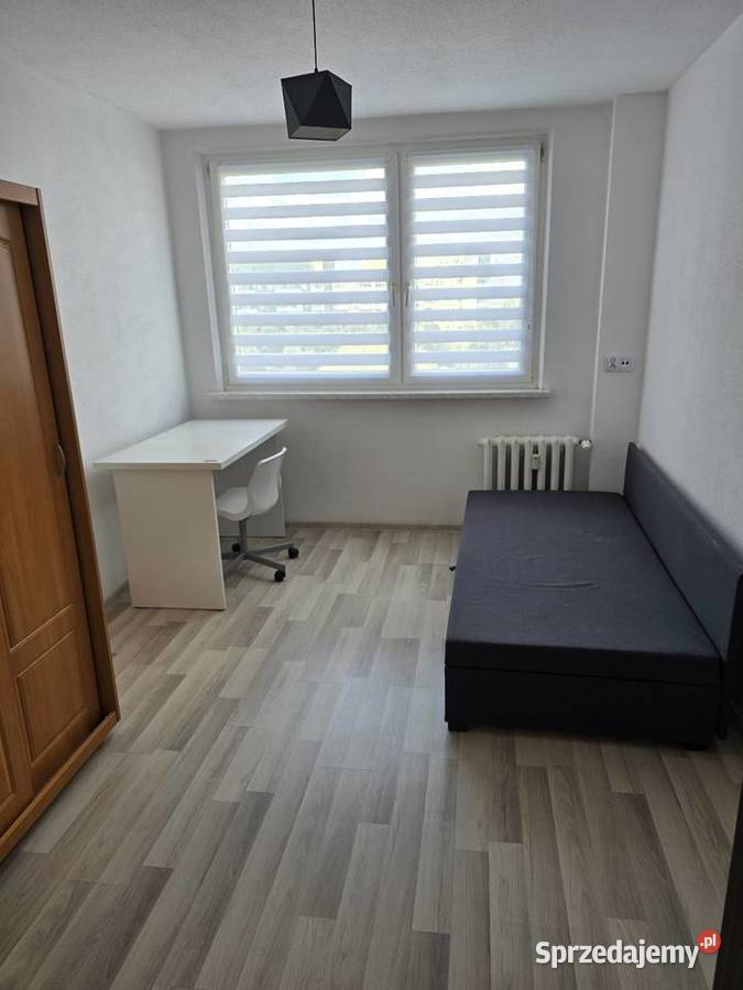 Mieszkanie 4 pokojowe 63m2 osobna duża kuchnia Piętro 8 Wrocław