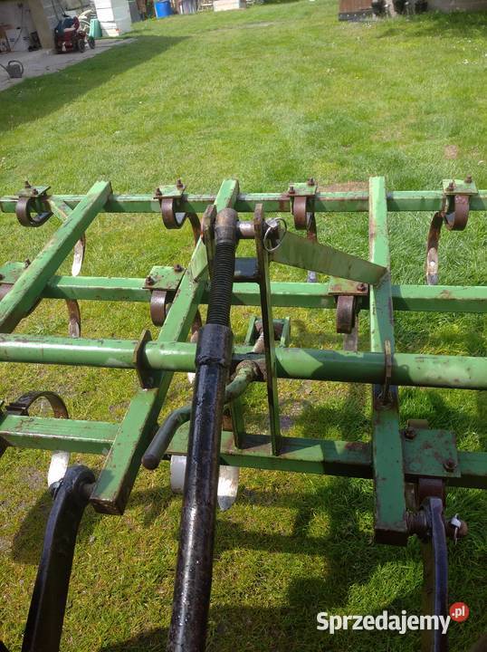 Kultywator 21m Węgleszyn