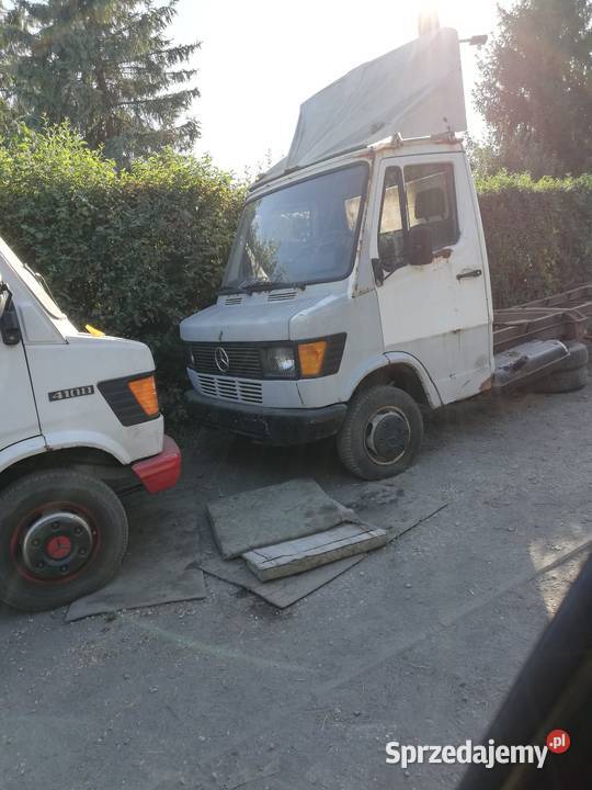 Mercedes kaczka owiewka na dach śląskie Siemianowice Śląskie sprzedam