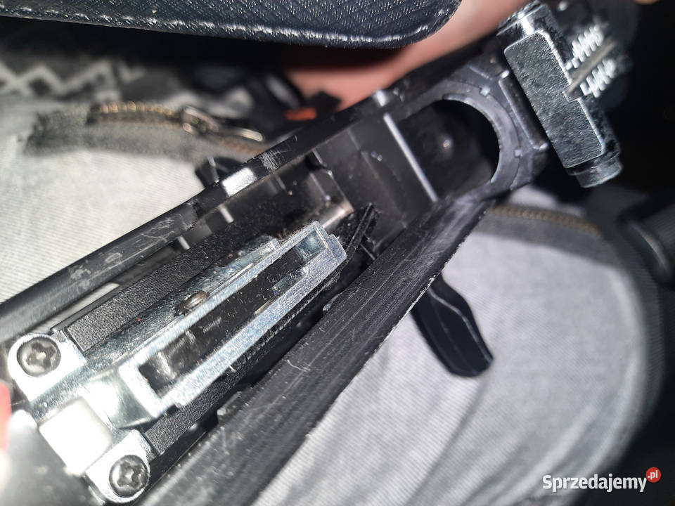 Asg cyma 040 tuningu akcesoria Zawały