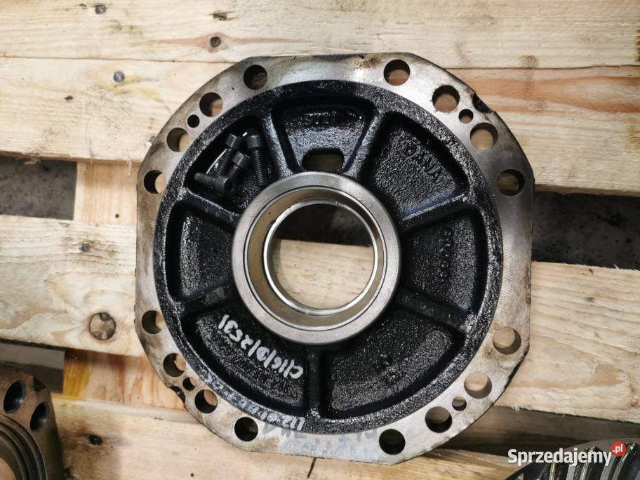 Przekładnia główna 11X35 Manitou MLT 741 Pozostałe