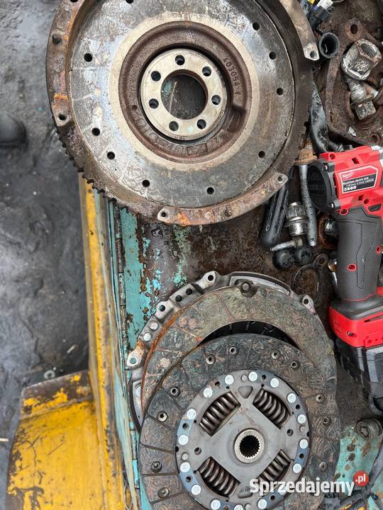 Sprzęgło sztywne Renault Megane II 15 Dci osobowe