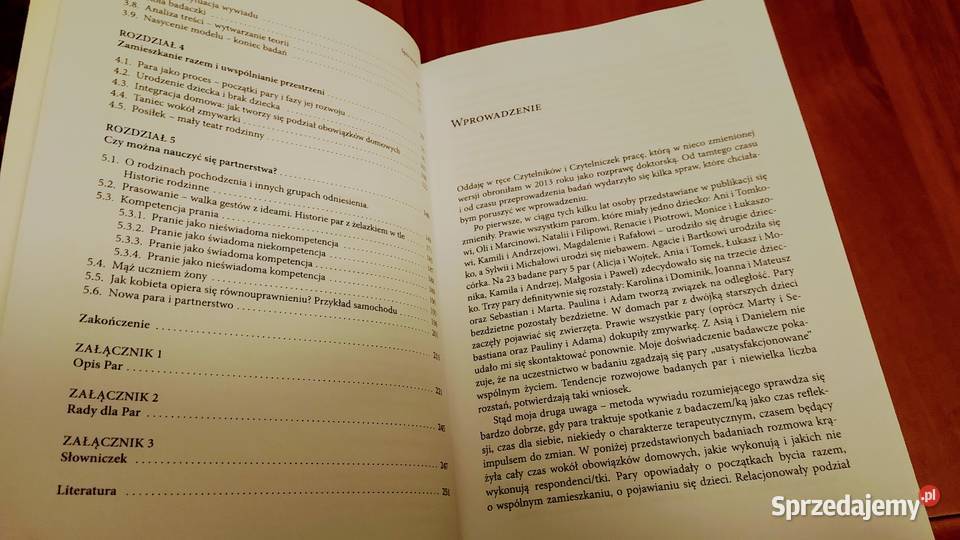 Para w praniu codzienność partnerstwo obowiązki