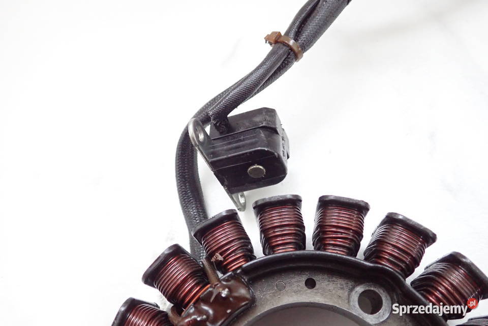 Alternator Impulsator Magneto F4T411 Zapłon lubuskie Strzelce Krajeńskie