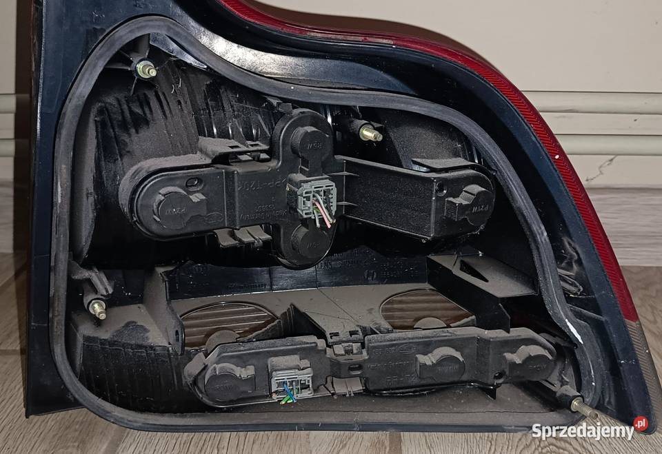 Lampy Tył Lewa Prawa Tylna Volvo S60 I Legnica sprzedam