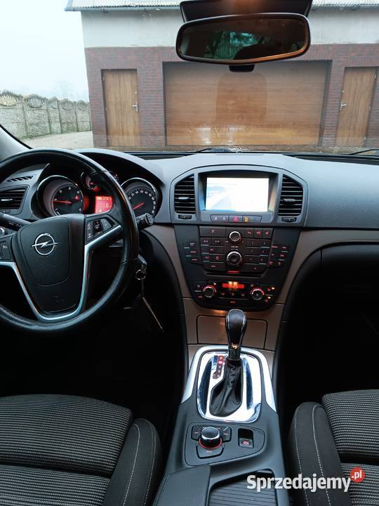 Sprzedam Opel Insignia 20CDTI Automat sprzedam