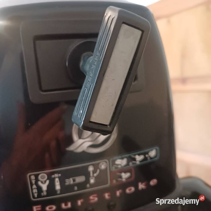 Mercury 4 FourStroke nowy nigdy nie pływał Żnin