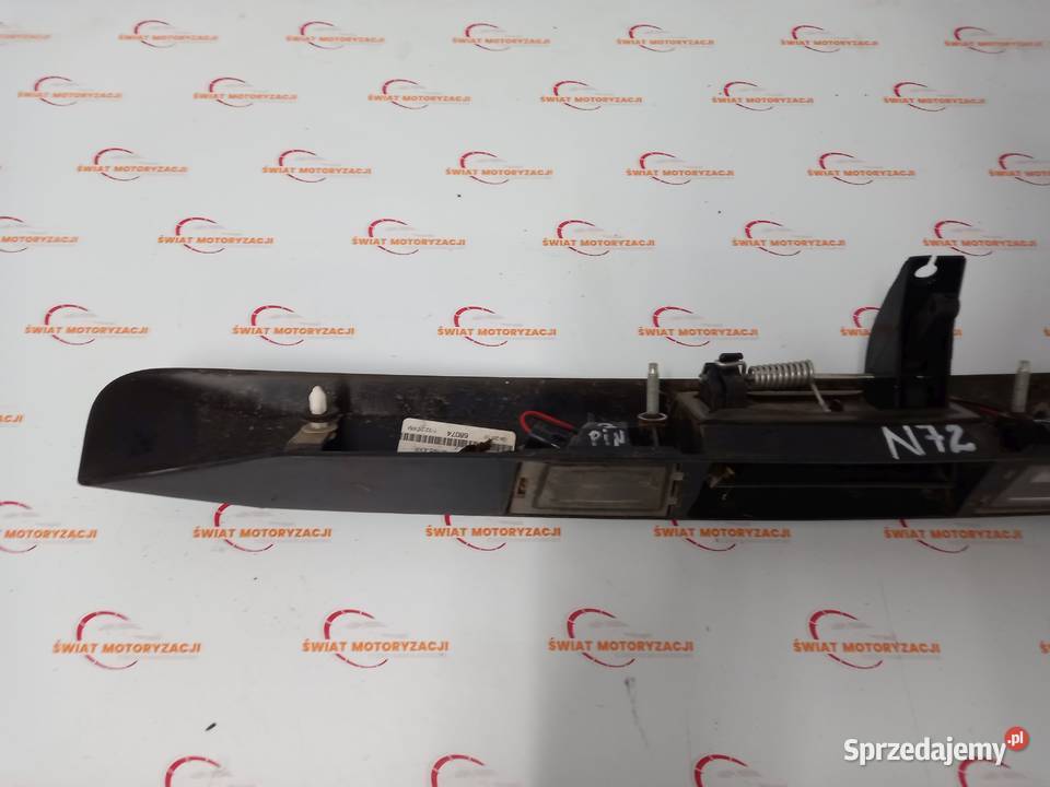 JEEP PATRIOT 10r blenda klapy Kielce sprzedam