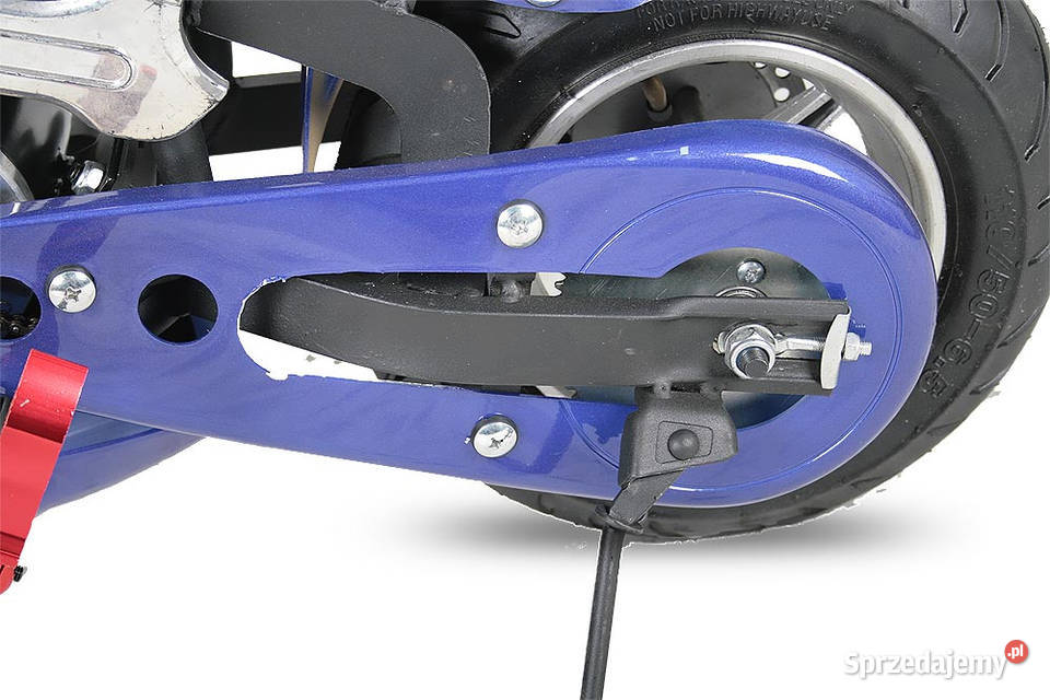 ŚCIGACZ ELEKTRYCZNY 77 1000W 36V Alkomaty i ustniki lubelskie Lublin sprzedam