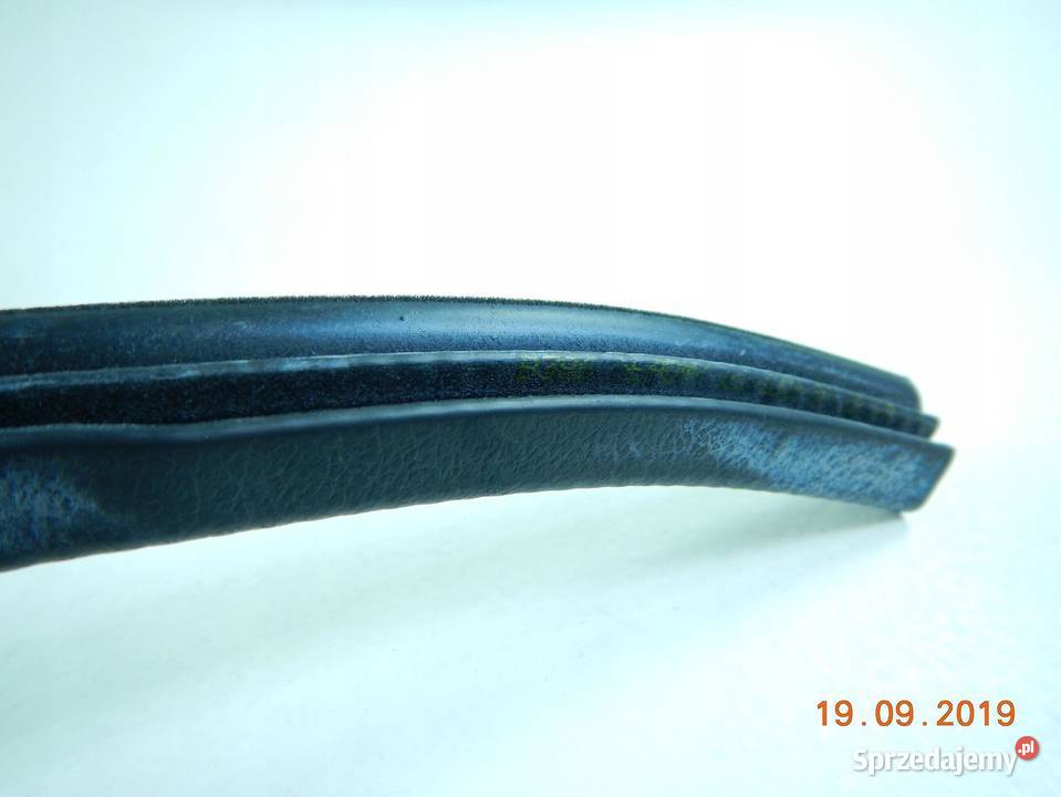 USZCZELKA SZYBY DRZWI PRZÓD FIAT BRAVA 9501 ASO