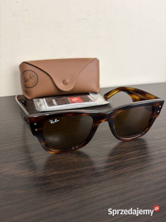 Okulary przeciwsłoneczne Ray Ban RB0840S Mega Warszawa