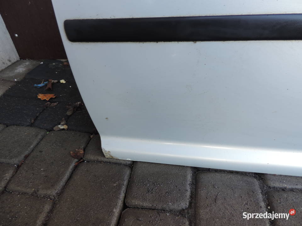 VOLKSWAGEN GOLF 4 5D DRZWI LEWY PRZÓD LB7Z Nowy Sącz