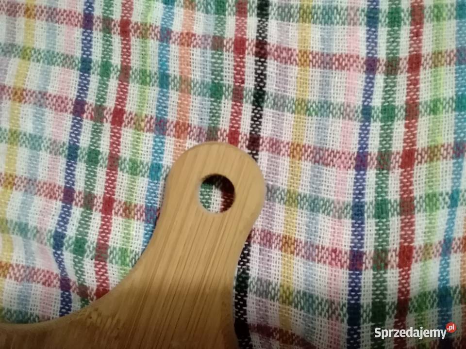 Deska kuchenna do krojenia Wyposażenie wnętrz Łódź sprzedam