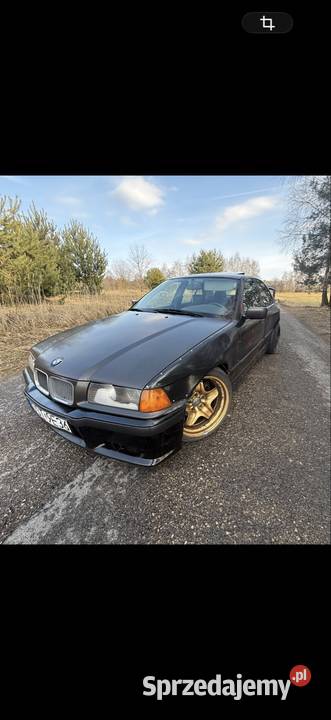 Bmw E36 Seria 3 Radomsko