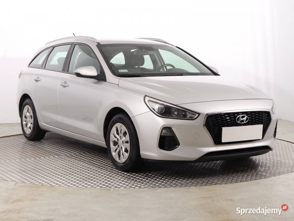 Hyundai i30 14 CVVT bluetooth śląskie