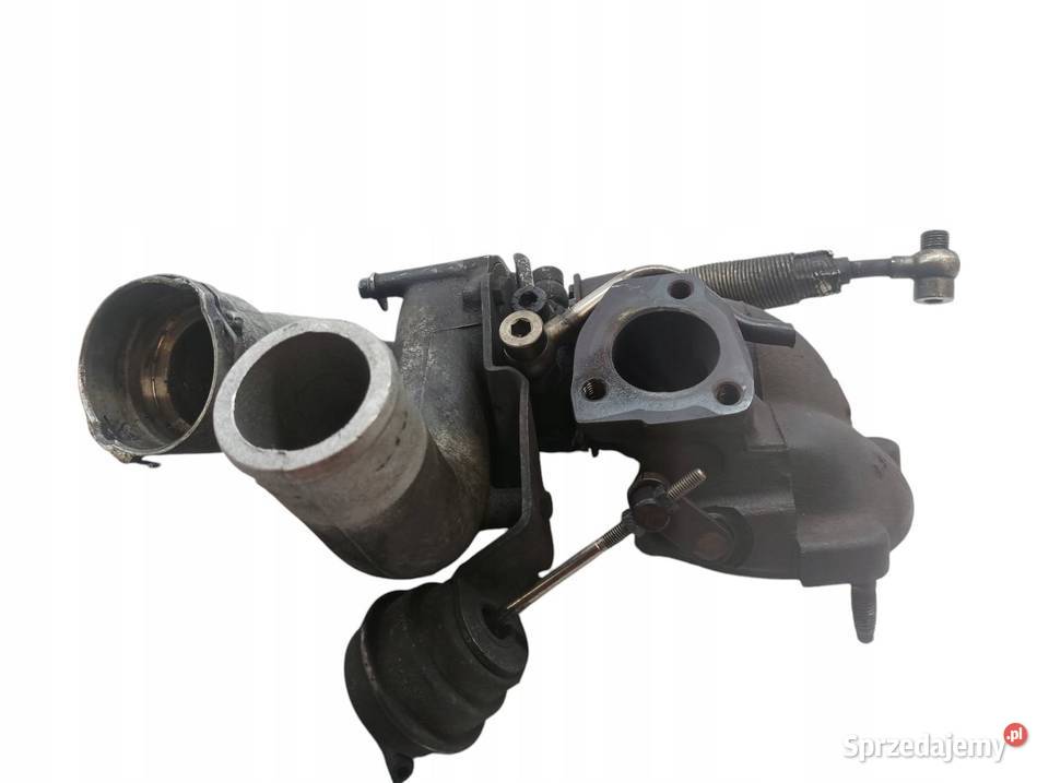 TURBOSPRĘŻARKA 06A145704A 18 20V Audi A3 I Rok produkcji 1998