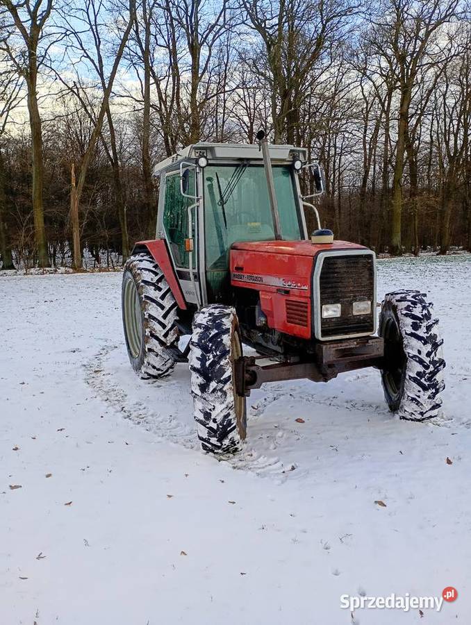 Massey Ferguson 3080 Korczowa
