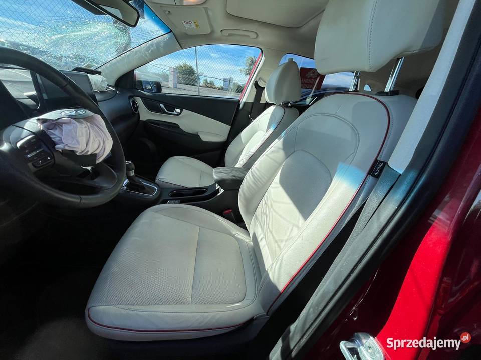HYUNDAI Kona 16 GDi Hybride 141 Creative DCT6 opolskie sprzedam