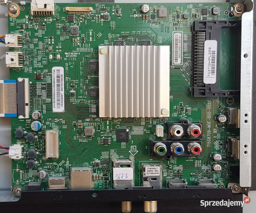 715G8709MOEB00005K płyta do tv philips