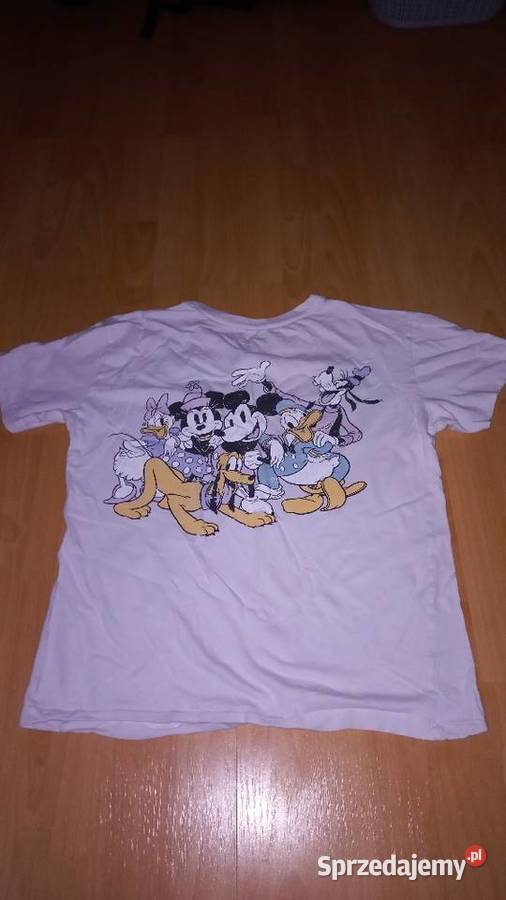 Koszulka z nadrukiem Topy i koszulki Myślenice sprzedam