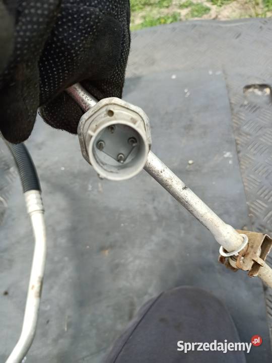 Przewody klimatyzacji ford focus MK1 18 TDDi Pozostałe Szczecin