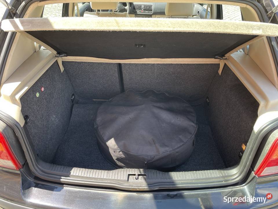Volkswagen Golf 4 16 16V benzynagaz vw golf IV radio Żory