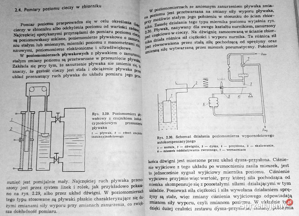 Pomiary wielkości nieelektrycznych Jerzy Kostro Chełm
