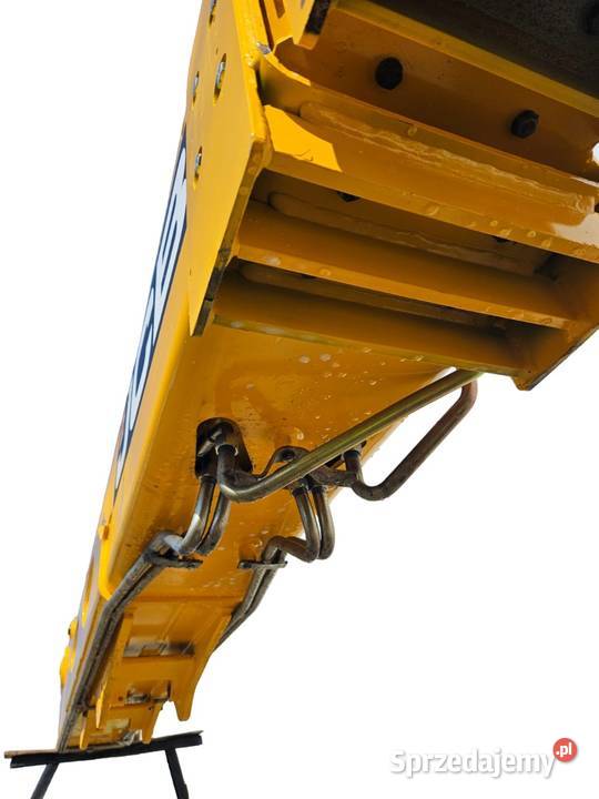 Maszt ramię kompletne JCB 53595 Wilkowo sprzedam