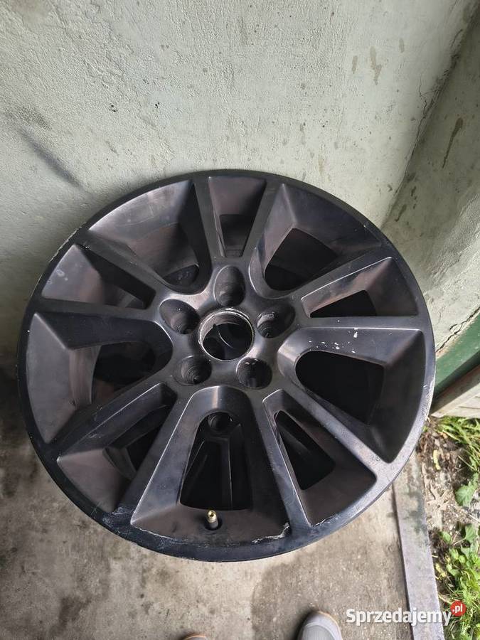 Felgi aluminiowe 17 Opel Alfa 5x110 świętokrzyskie Kielce