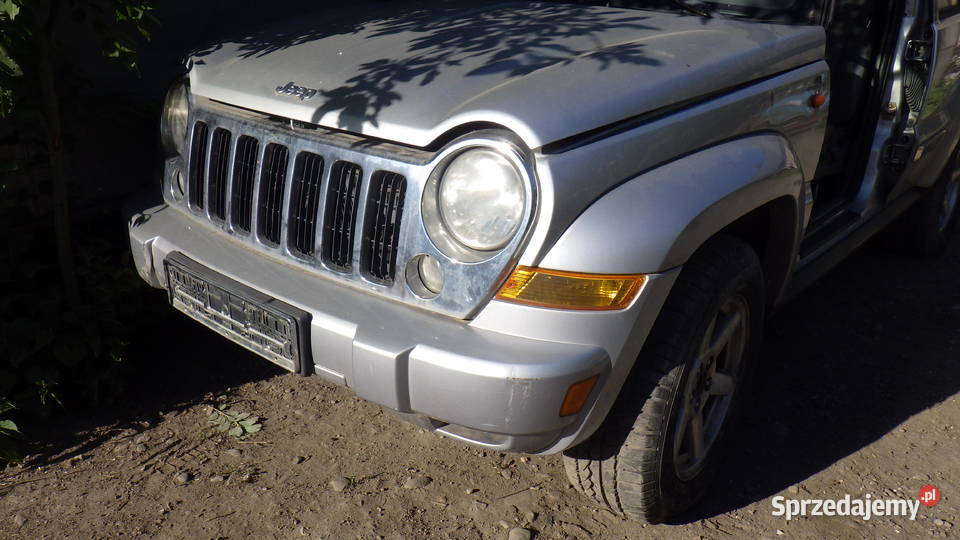 Jeep Liberty Jepp Cheroke 28 Crd Lift na czesci podkarpackie Dębica sprzedam